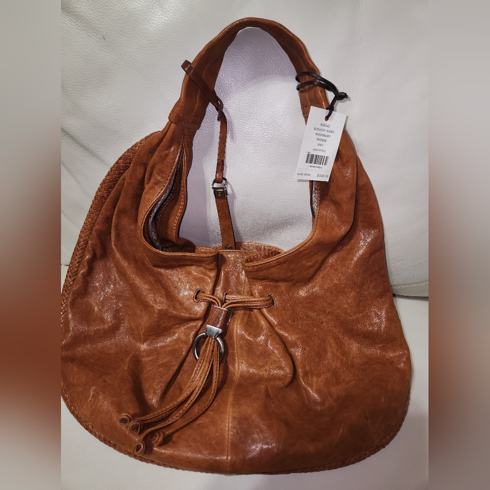 COLE HAAN Phoebe Slouchy Hobo bag